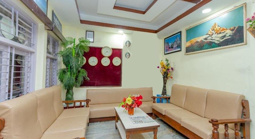 OYO 811 Hotel New Pokhara Palace — Kathmandu (5)