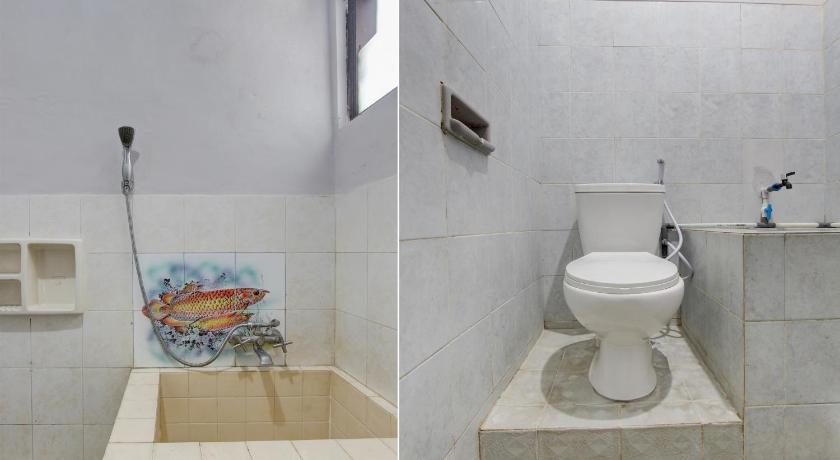 Hotel O Homestay Bambu Oerip Syariah - image 9