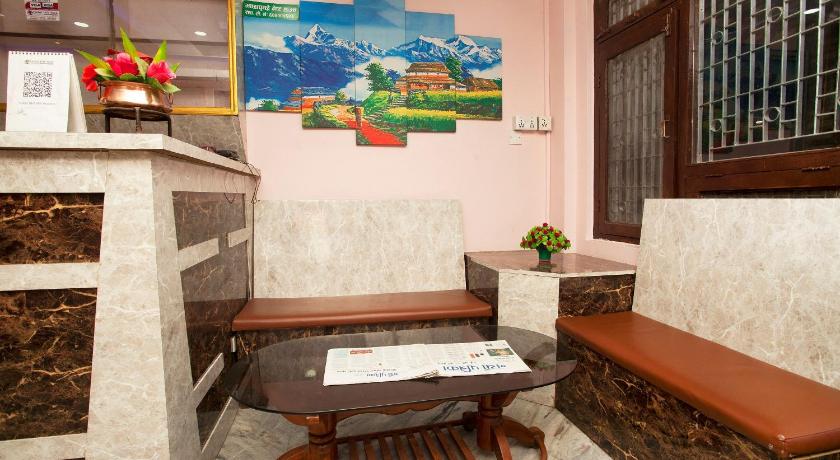 OYO 814 Machhapuchhre Hotel — Kathmandu (3)