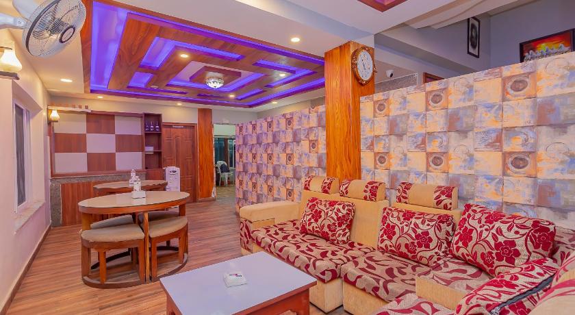 OYO 799 Hotel Tik Tok Pvt Ltd. — Kathmandu (3)