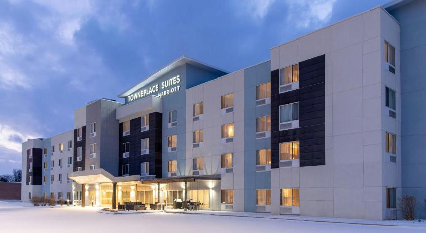 TownePlace Suites by Marriott Detroit Allen Park