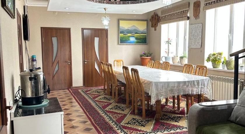 Tumar guest house, Kochkor