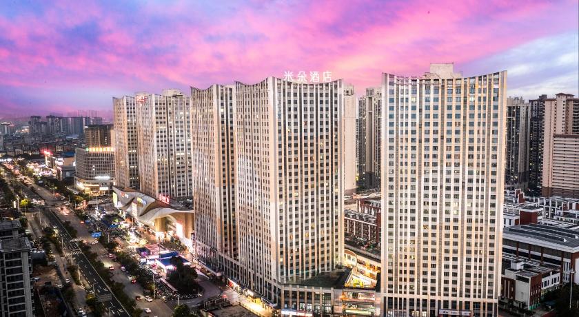 Mido Hotel - Nanning Anji Wanda Plaza Branch