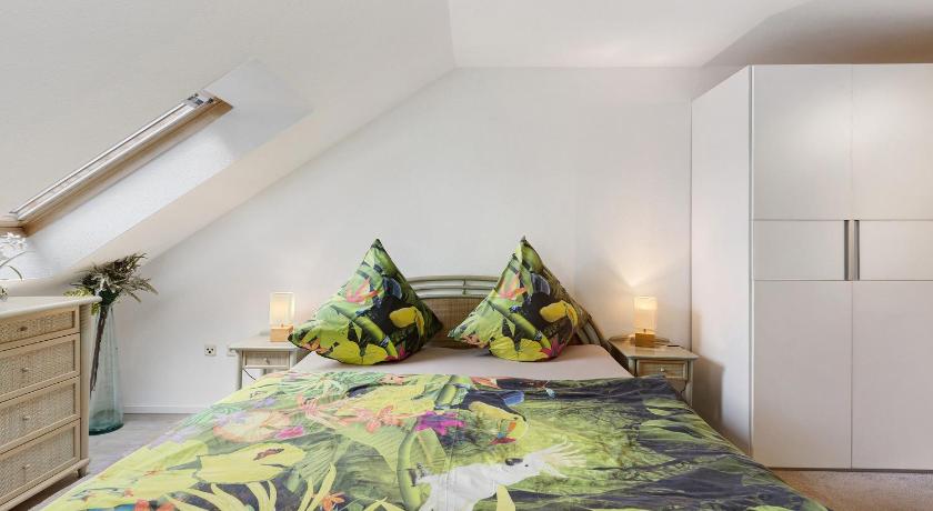 Bodenman Ludwigshafen Haus Bodanblick 4-Star Guesthouse room