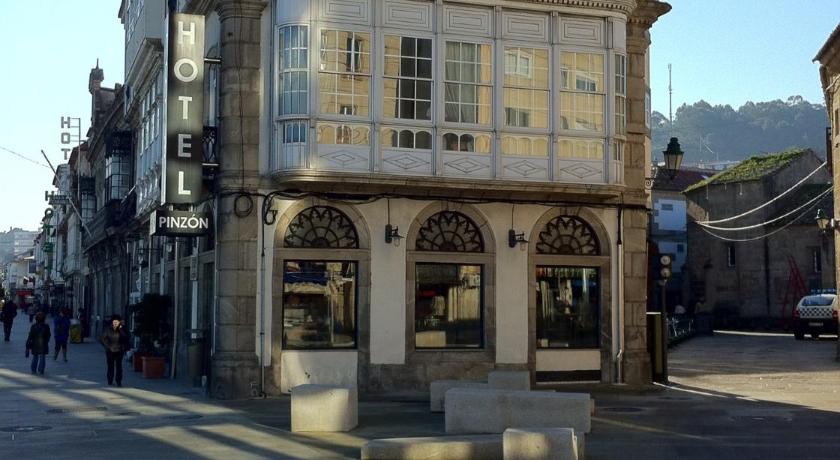 Hotel Pinzon photo