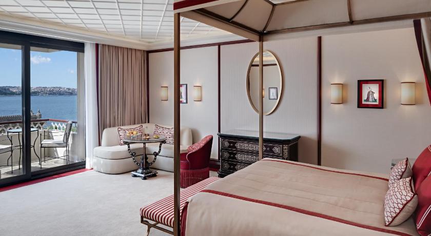 Image of Grand Deluxe Ciragan Bosphorus View King Room 3
