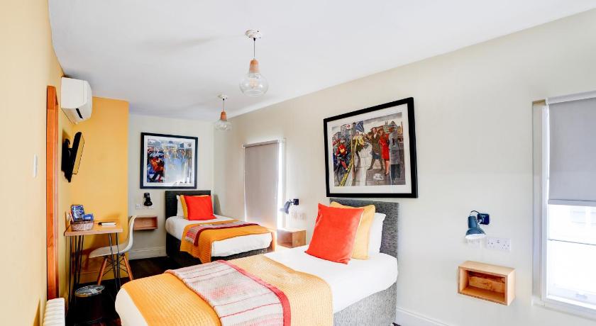Peckham Rooms Hotel - image 7