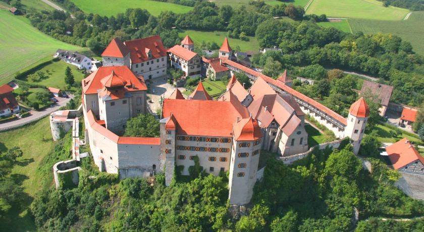 Schlosshotel Harburg