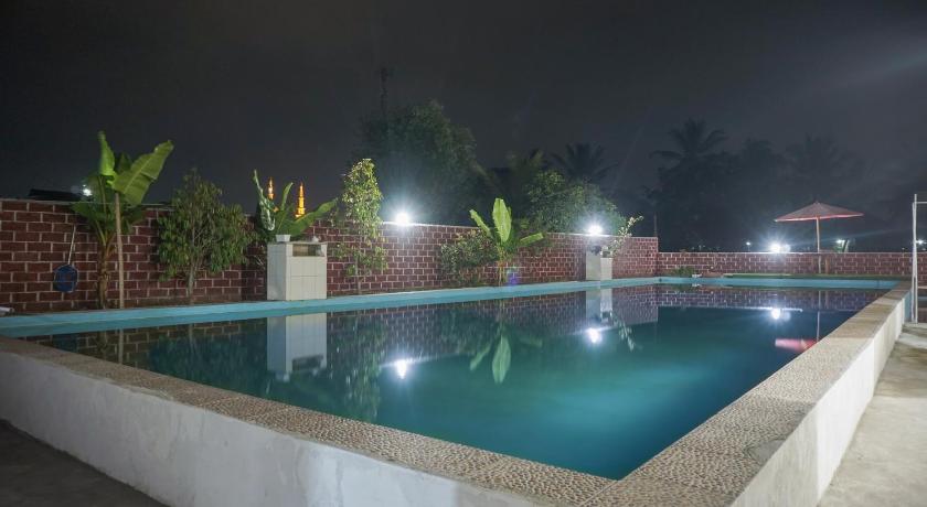 Tampilan Rinjani Terrace Cottage