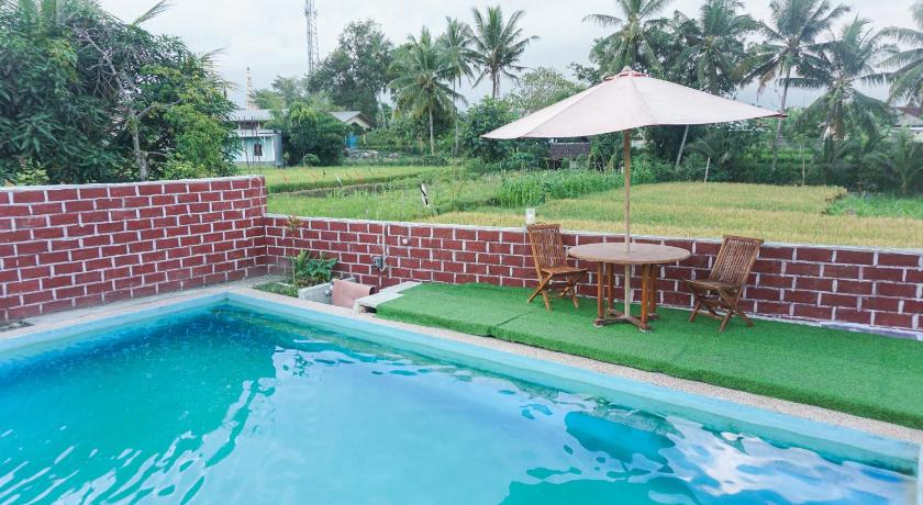 Rinjani Terrace Cottage