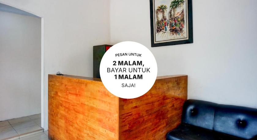 Hotel O Medan City Center Near Plaza Medan Fair Formerly Waringin Residence - image 6