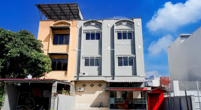 Hotel O Medan City Center Near Plaza Medan Fair Formerly Waringin Residence - image 13