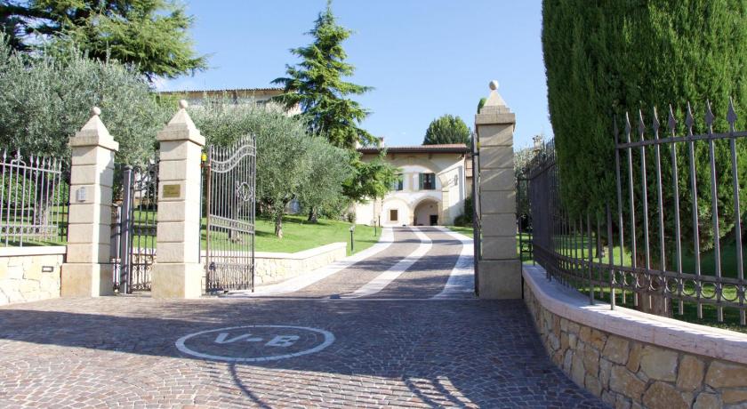 Appartamento Villa Borghetti