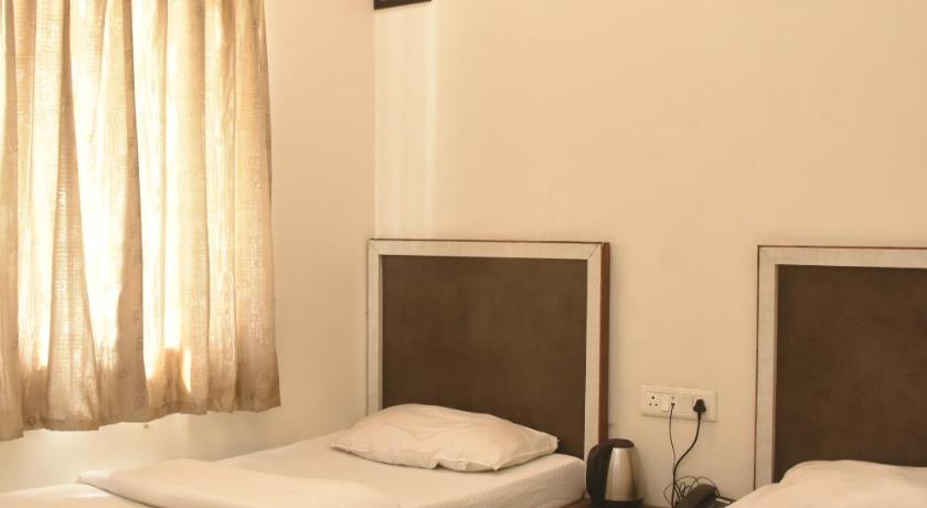 Twin Room with Balcony