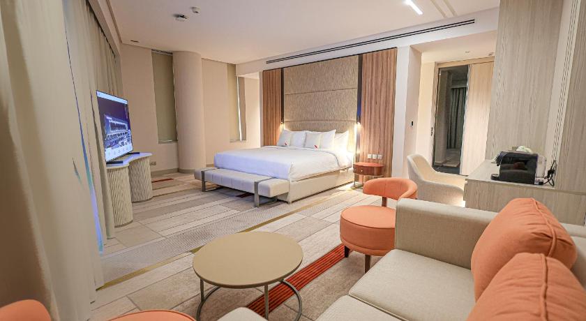 Swisstouches Hotel Amman - image 7
