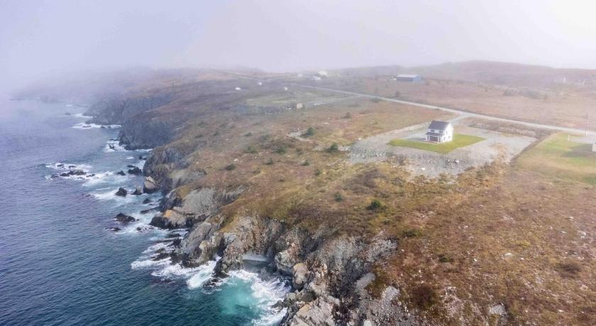 ポート・デ・グレイヴ Ocean Front Saltbox 'SeaForever' wHot Tub 4つ星 シングルルーム 客室