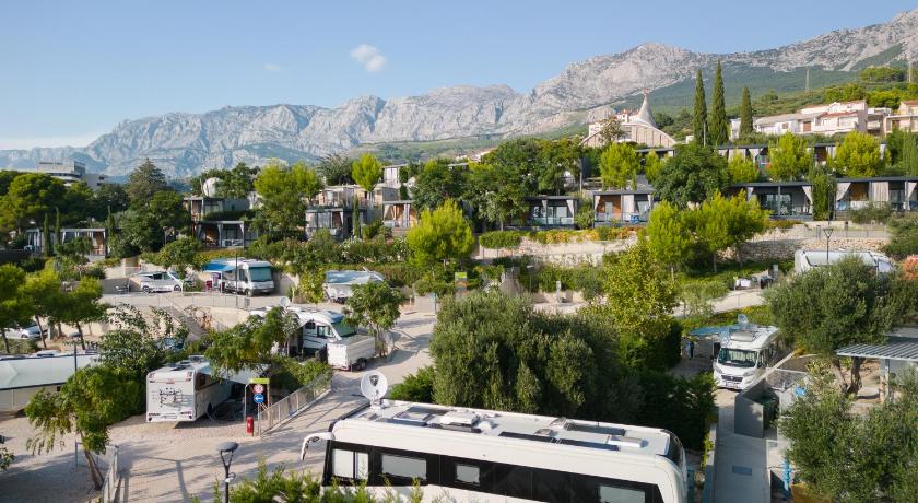 Medora Orbis Camping Pitches