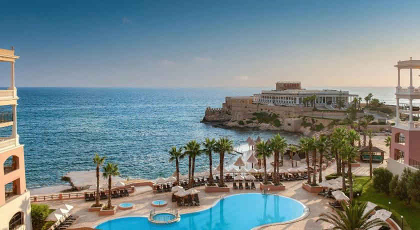 The Westin Dragonara Resort, Malta
