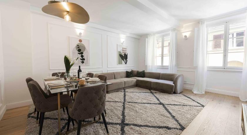LVL apartments by MMega