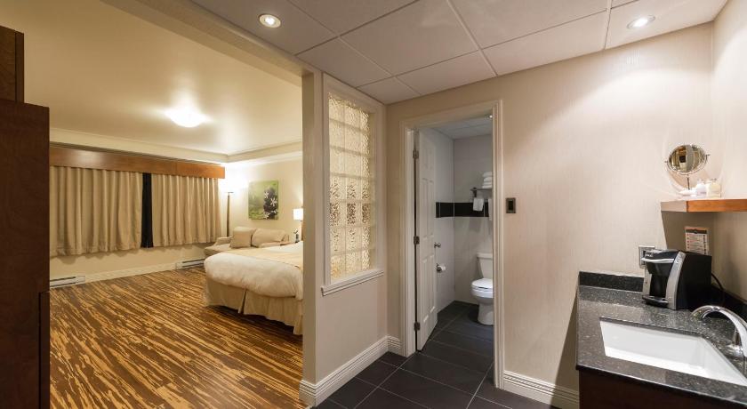 Hotel & Suites Le Dauphin Drummondville