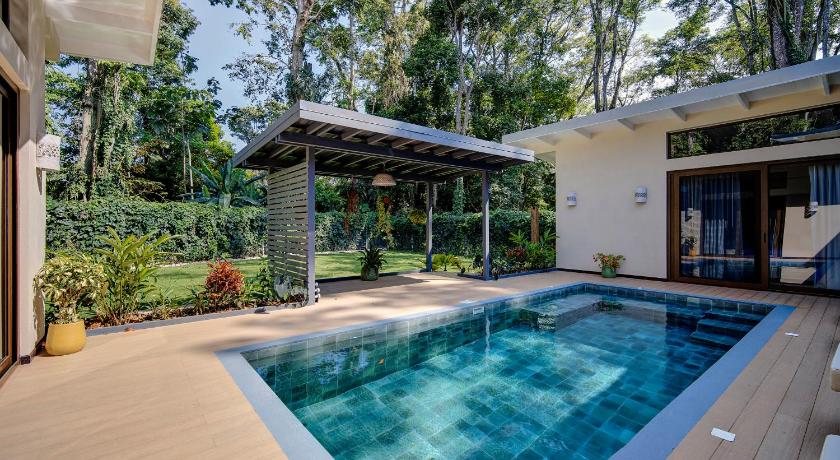 プエルト・ビエホ・デ・タラマンカ Villas Roca del Caribe 5つ星 ゲストハウス スイート