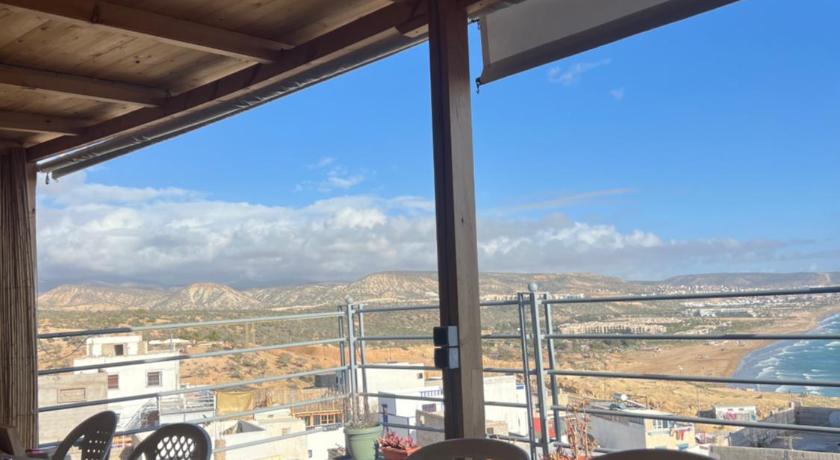 塔加祖特 Arinas Surf Hostel 5星级 酒店 外观