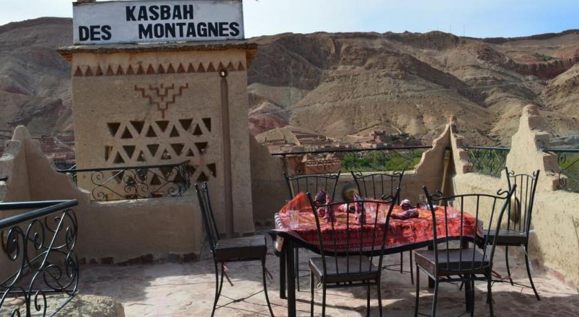 Kasbah des montagnes maison d'hotes photo