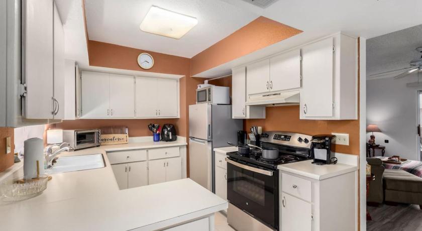피닉스 (AZ) Stylish 2BR Condo with Gym, Pool and Hot Tub Access 4성급 숙소 로비