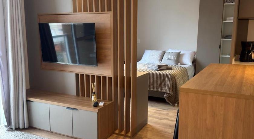 Loft Sensacional com garagem