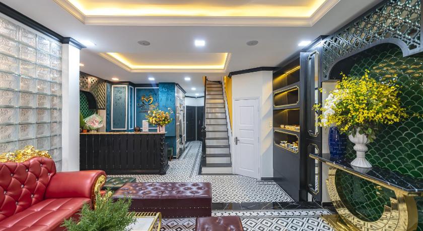 ホーチミン Collection O VyVy Airport Hotel 3つ星 ホテル 眺望