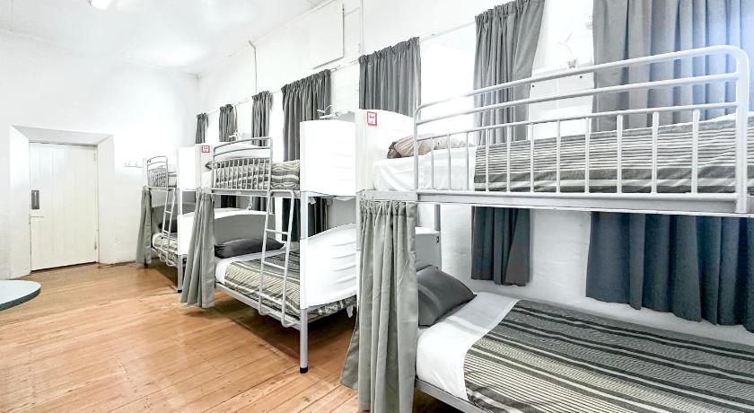 Image of Single Bed in 10-Bed Mixed Dormitory Room 1