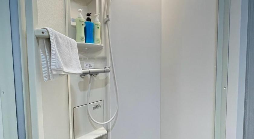 오사카 Kuromon Central Self Inn 202 KI22 3성급 숙소 부대시설