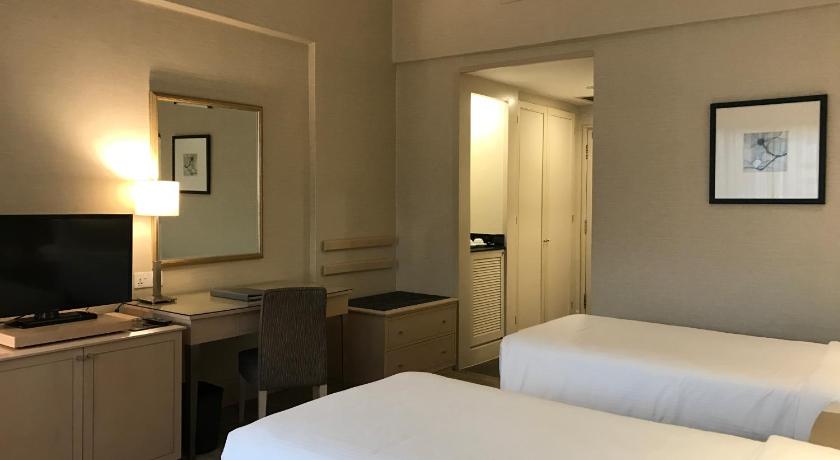 รูปของซูพีเรีย เตียงแฝด (Superior Twin Room) 14