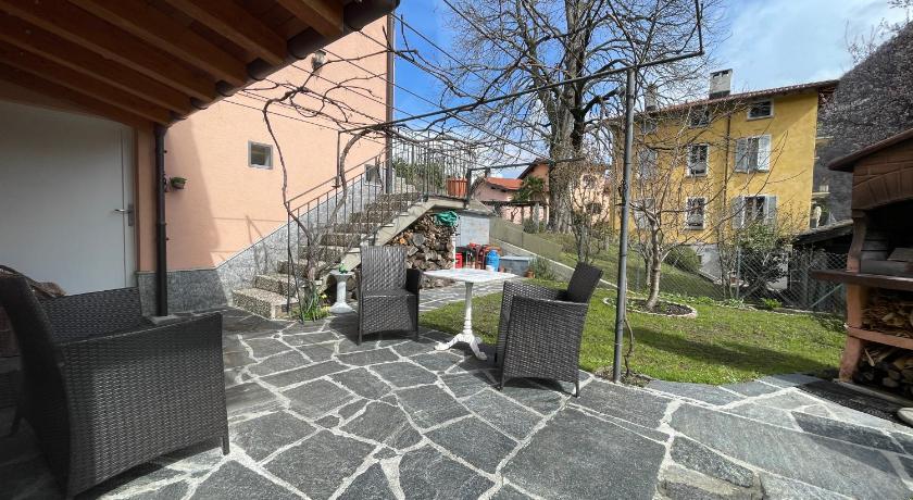 A Jump Into Sigirino