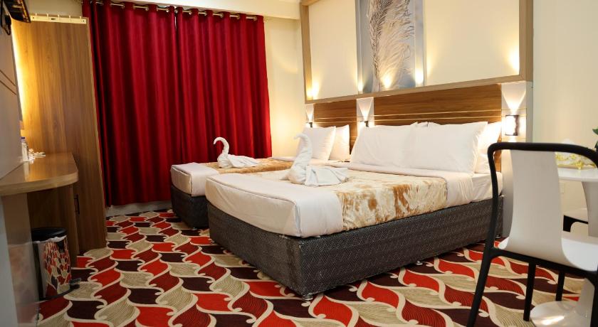 Tanha Park Hotel - image 13