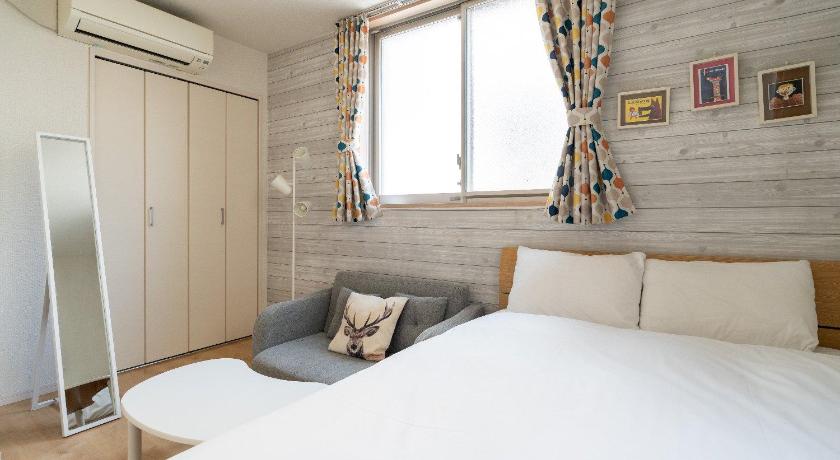 도쿄 / 동경 City Oasis 2성급 숙소 스위트룸