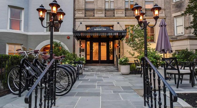 Embassy Inn Hotel