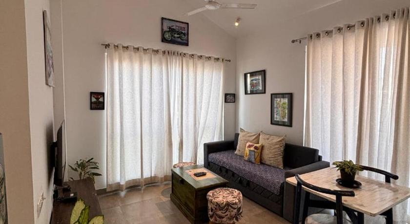 Greenambit - The Calissa – Calangute, 