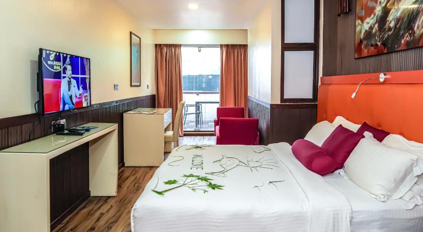 รูปของDeluxe Double Room (Free Return Airport Transfer and 10% of Food & Beverage) 0