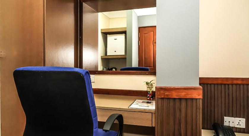 รูปของDeluxe Double Room (Free Return Airport Transfer and 10% of Food & Beverage) 2