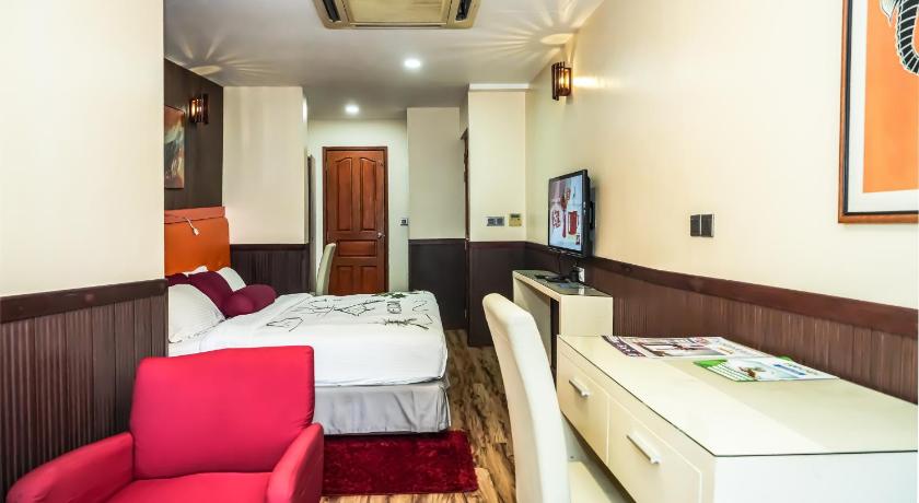 รูปของDeluxe Double Room (Free Return Airport Transfer and 10% of Food & Beverage) 11