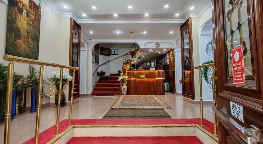 Sirkeci Emek Hotel - image 6