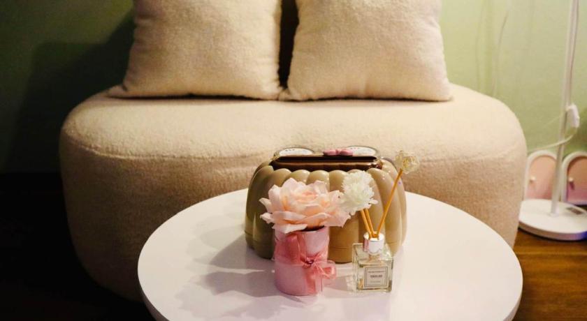 河内 ELB Stay I Self Check In 3星级 民宿 餐厅