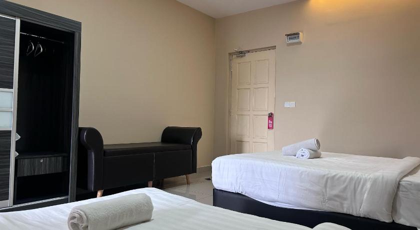 Cameron Highlands Tekoma Resort Cameron Highlands 3-Star Guesthouse room