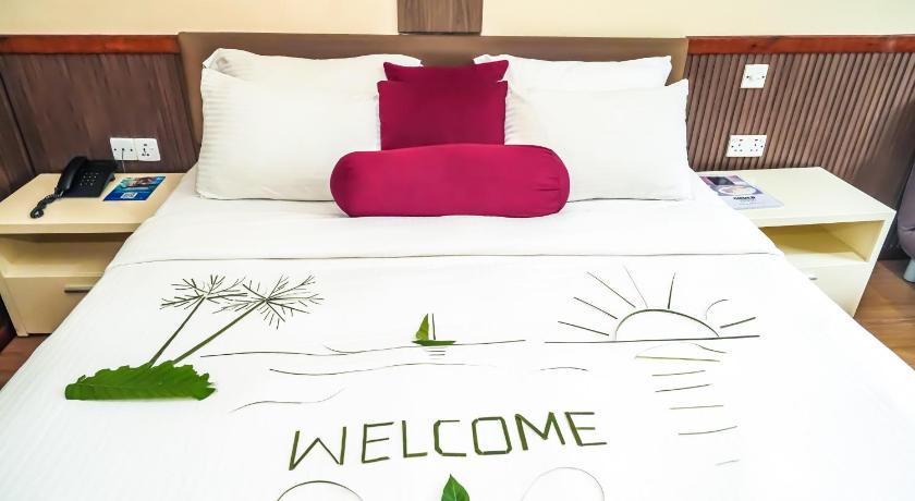 รูปของDeluxe Double Room (Free Return Airport Transfer and 10% of Food & Beverage) 5