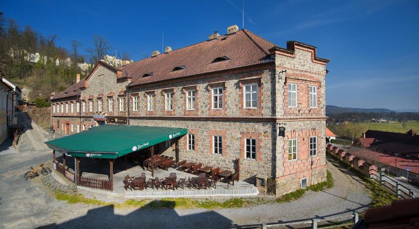 Residence Knizeci Dvur