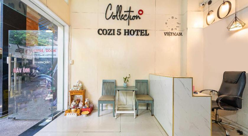 Ho Chi Minh City Belvilla Comfort Stays Near SECC formerly Cozy Hotel 4-Star Hotel pool