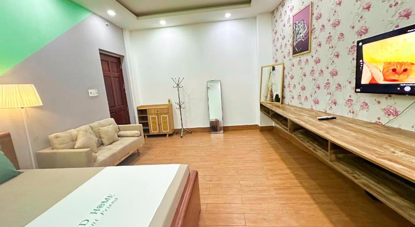 ホーチミン NEW LAND Apartment 15 - Tan Thuan Tay 3つ星 ホテル レストラン