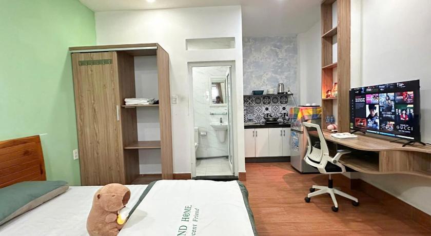 ホーチミン NEW LAND Apartment 15 - Tan Thuan Tay 3つ星 ホテル 外観