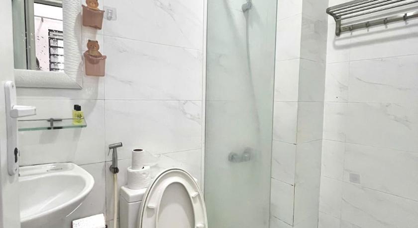 ホーチミン NEW LAND Apartment 15 - Tan Thuan Tay 3つ星 ホテル レストラン